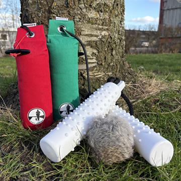 GRUNDDRESSUR - PAKKE